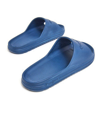 Pepe Jeans Flip flops Beach blue