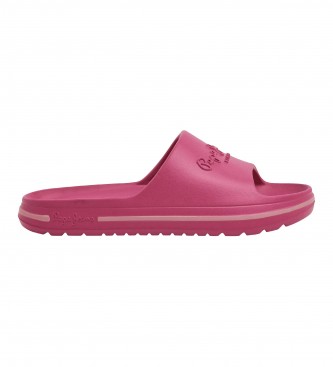 Pepe Jeans Infradito Pink Beach Slide