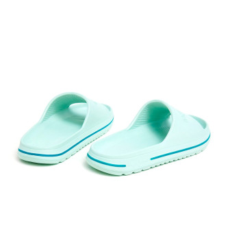 Pepe Jeans Teenslippers Strand turquoise