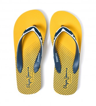 Pepe Jeans Flip-flops Pool yellow