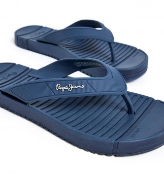 Pepe Jeans Infradito Shore blu navy