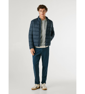 Pepe Jeans Chaqueta Acolchada marino