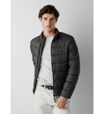 Pepe Jeans Veste matelasse noire