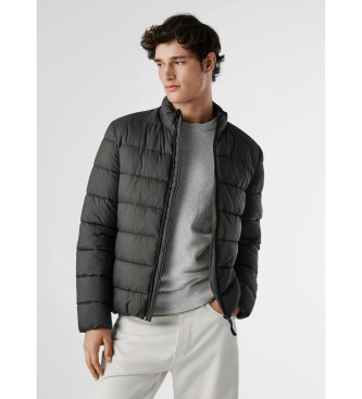 Pepe Jeans Veste matelasse noire