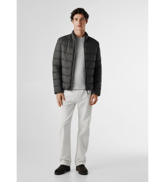 Pepe Jeans Veste matelasse noire