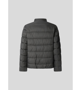 Pepe Jeans Veste matelasse noire
