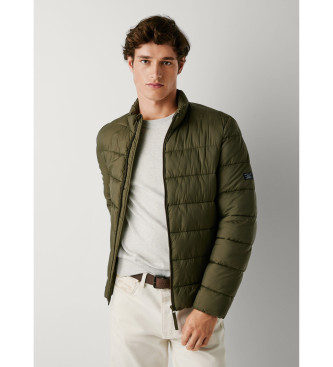 Pepe Jeans Chaqueta Acolchada verde