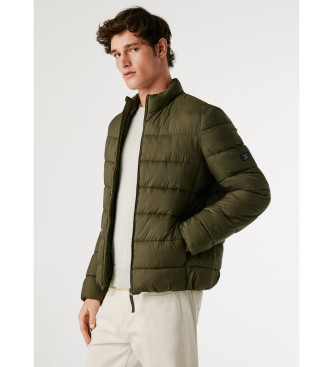 Pepe Jeans Chaqueta Acolchada verde
