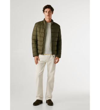Pepe Jeans Chaqueta Acolchada verde