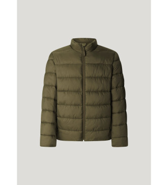 Pepe Jeans Chaqueta Acolchada verde