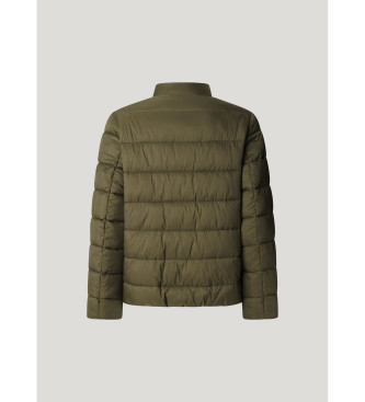 Pepe Jeans Chaqueta Acolchada verde