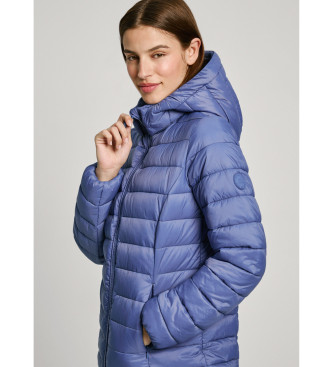 Pepe Jeans Ammy Lange Jacke blau