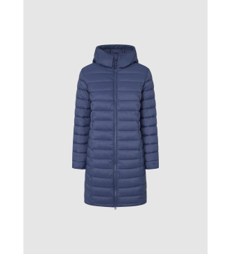 Pepe Jeans Ammy Lange Jacke blau