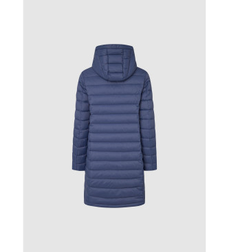 Pepe Jeans Ammy Long Jacket blue