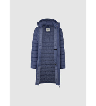 Pepe Jeans Ammy Lange Jacke blau