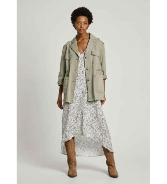 Pepe Jeans Veste Annie green