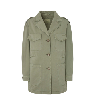 Pepe Jeans Veste Annie green