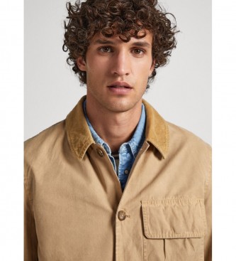 Pepe Jeans Veste beige Baylor