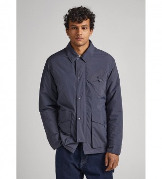 Pepe Jeans Giacca Benedict blu navy