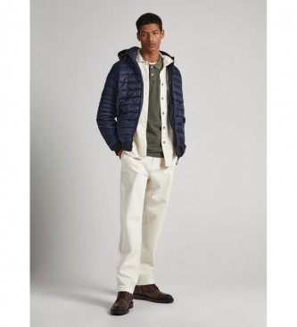 Pepe Jeans Giacca Billy blu scuro