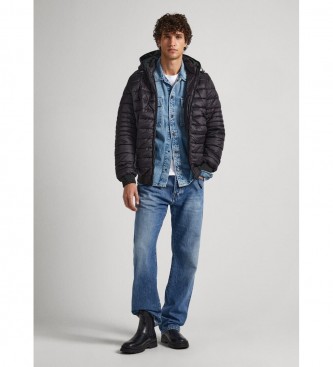 Pepe Jeans Giacca Billy nera