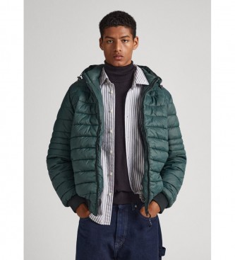 Pepe Jeans Chaqueta Billy verde