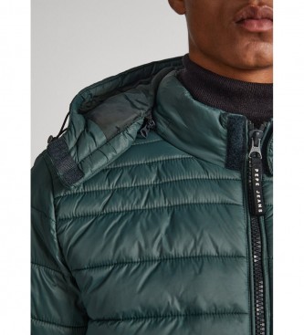 Pepe Jeans Billy jacket green