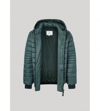 Pepe Jeans giacca Billy verde