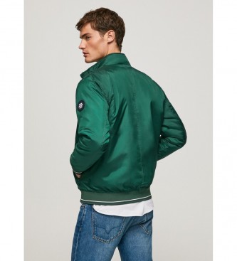 Pepe Jeans Giacca verde Jake