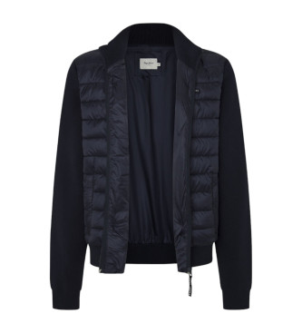 Pepe Jeans Clifton Mock Jacket navy