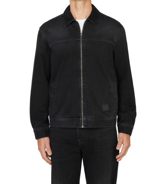 Pepe Jeans Jakna Coach črna