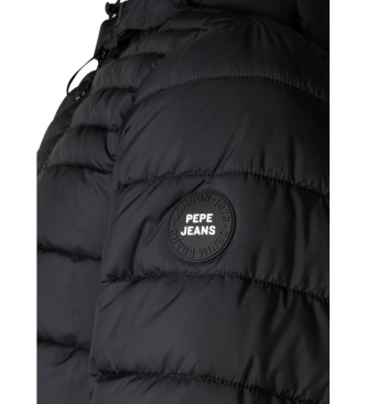 Pepe Jeans James Jacket Black black