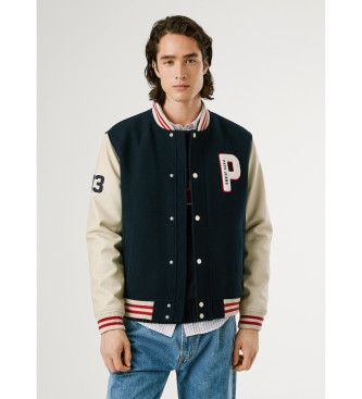 Pepe Jeans Casaco Jee da Marinha