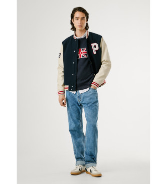 Pepe Jeans Casaco Jee da Marinha