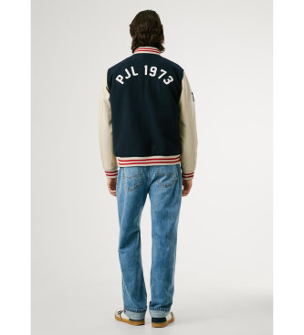 Pepe Jeans Casaco Jee da Marinha
