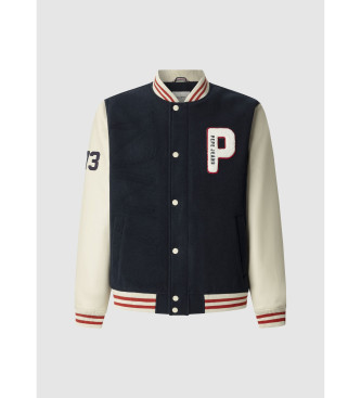 Pepe Jeans Casaco Jee da Marinha