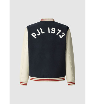 Pepe Jeans Casaco Jee da Marinha