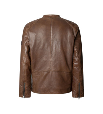 Pepe Jeans Giacca marrone di Joey