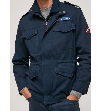 Pepe Jeans Jovan jacket navy