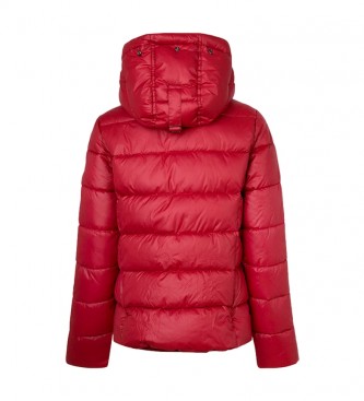 Pepe Jeans Jacket June red 
