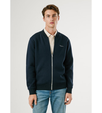 Pepe Jeans Giacca blu navy Macbeth