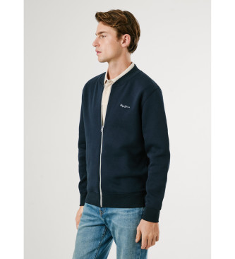 Pepe Jeans Giacca blu navy Macbeth