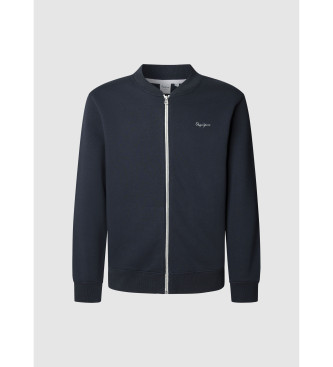 Pepe Jeans Giacca blu navy Macbeth