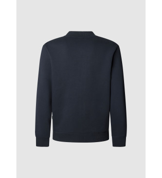 Pepe Jeans Giacca blu navy Macbeth
