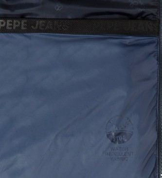 Pepe Jeans Giacca Maddie corta blu scuro