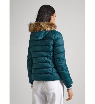 Pepe Jeans Giacca May corta verde