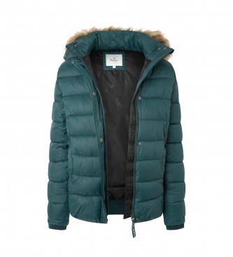 Pepe Jeans Giacca May corta verde