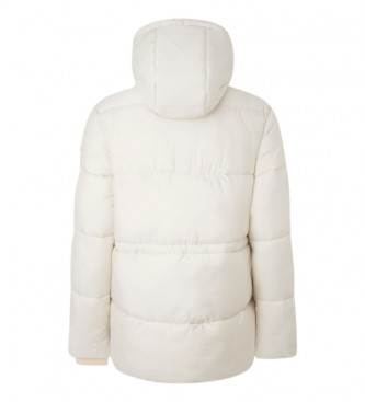 Pepe Jeans Casaco Misty off-white