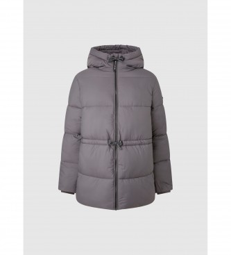 Pepe Jeans Jacke Nebliges Grau