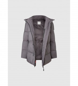 Pepe Jeans Jacke Nebliges Grau